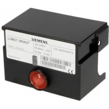 Řídicí jednotka Siemens LGB 21.350 A27